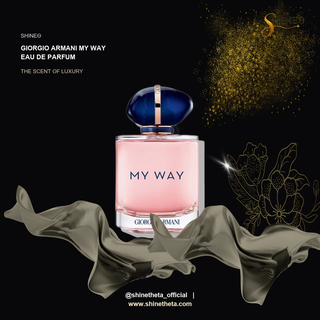 Giorgio Armani My Way Eau de Parfum slide 2